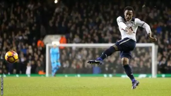Premier League!! Tottenham Beat Burnley 2-1 To Close In On Top Four (Read)
